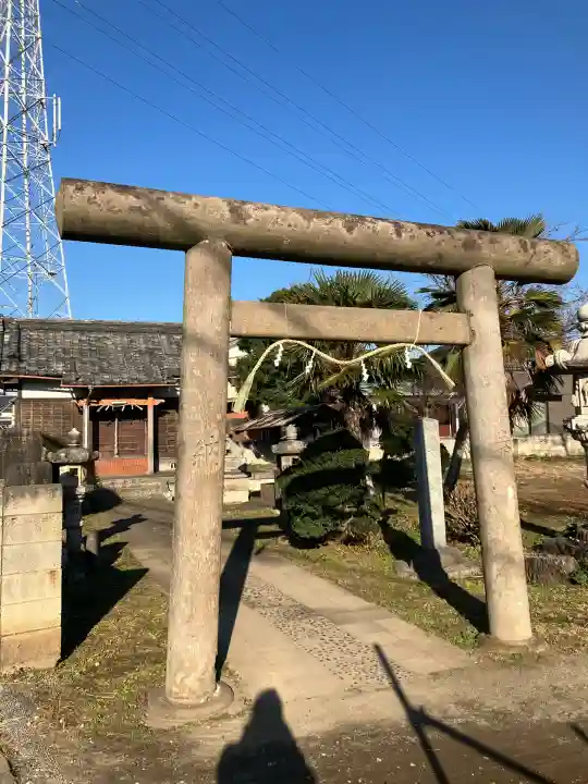 櫻木妙見宮(千葉県)