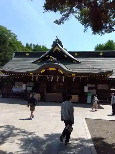 大國魂神社(東京都)