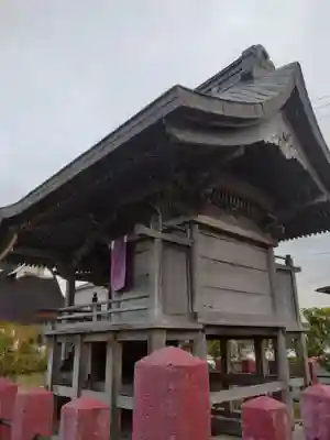 熊野神社（美田園）(宮城県)