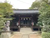意賀美神社(大阪府)