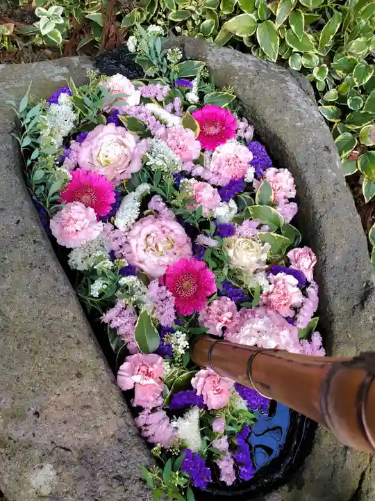 岡部春日神社~👹鬼門よけの🌺花咲く🌺やしろ~(福島県)