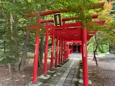 遠軽神社(北海道)