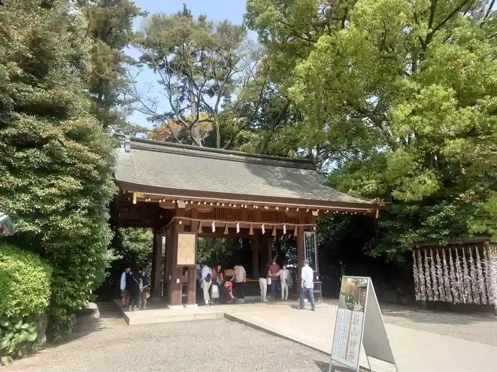 寒川神社(神奈川県)