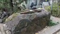 井口院の手水舎