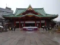 神田神社（神田明神）の本殿