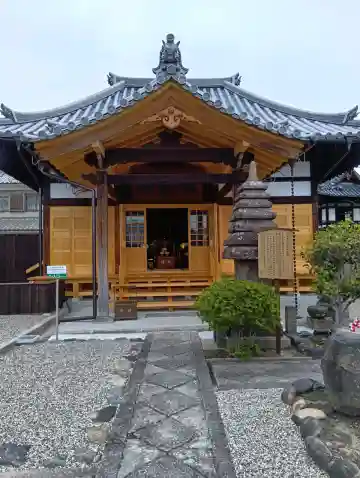 春岳院の本殿・本堂