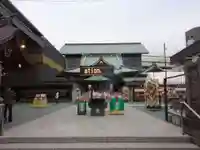 成田山深川不動堂(新勝寺東京別院)(東京都)