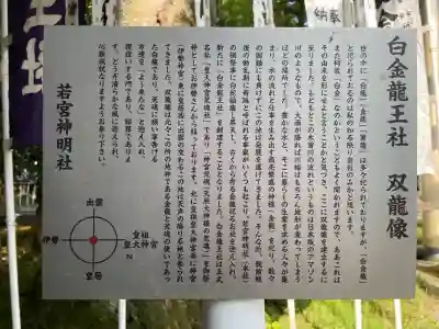 白金龍王社(愛知県)