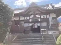 延命寺の本殿・本堂
