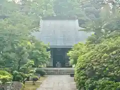 伊勢の国 四天王寺の本殿