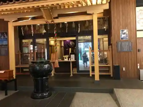 万松寺の本殿・本堂