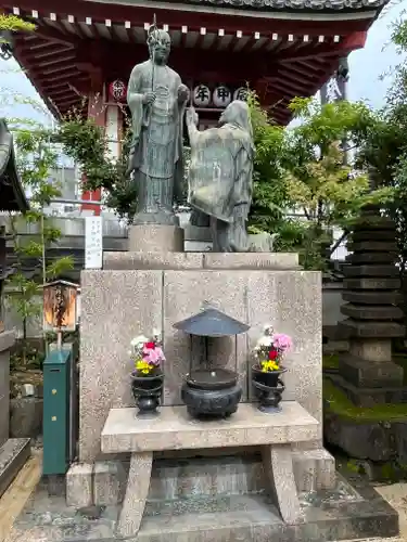 摩利支天 徳大寺(東京都)