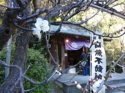 白根神社(神奈川県)