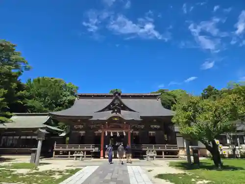 大洗磯前神社(茨城県)