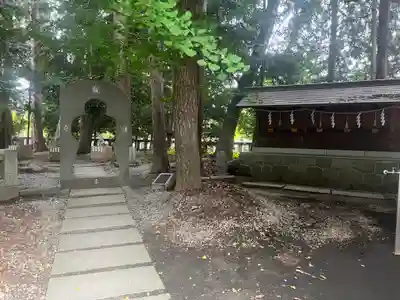 甲斐國一宮 浅間神社(山梨県)