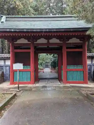 仙波東照宮(埼玉県)