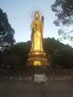 大観音寺の仏像