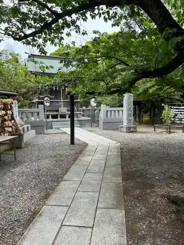 日枝天満宮(静岡県)