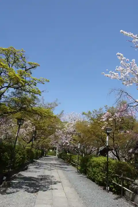 長岡天満宮のその他建物