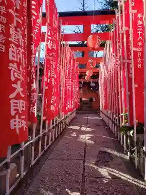 千種稲荷神社のお祭り