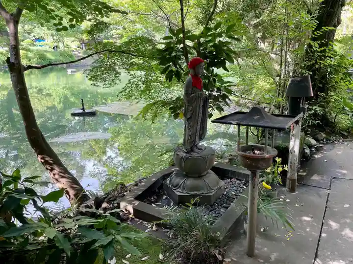 井の頭弁財天(大盛寺)(東京都)