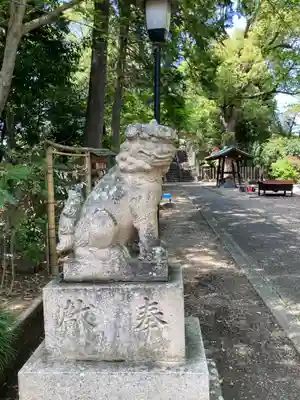 野々上八幡神社(大阪府)
