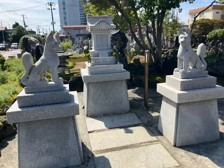 長興寺(新潟県)