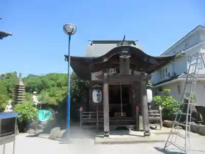 神門寺(埼玉県)