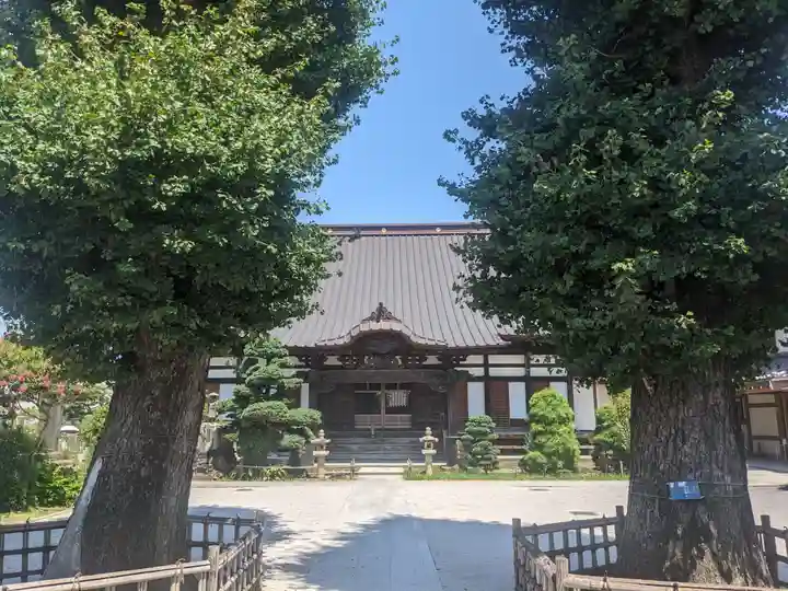 長念寺(神奈川県)