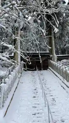 転法輪寺のその他建物