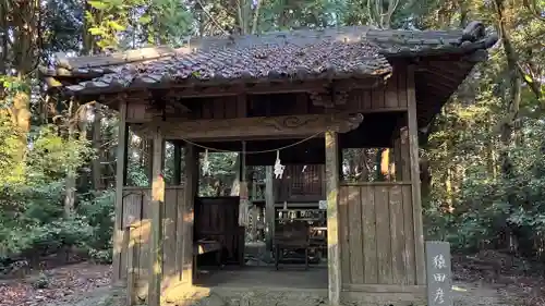 熊山神社(岡山県)