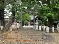 子安神社の鳥居