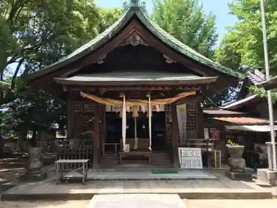 二日市八幡宮(福岡県)