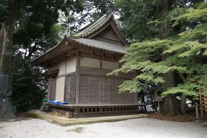 尾崎神社(埼玉県)