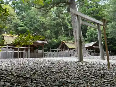 瀧原宮(皇大神宮別宮)(三重県)