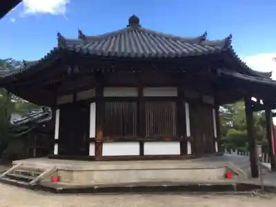 法隆寺のその他建物