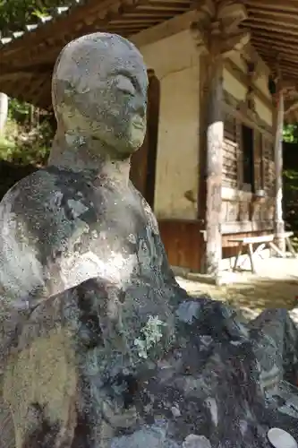 千手寺の仏像