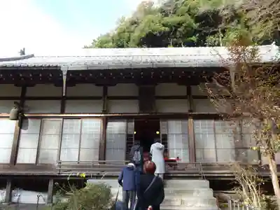 黄梅院(円覚寺塔頭)のその他建物