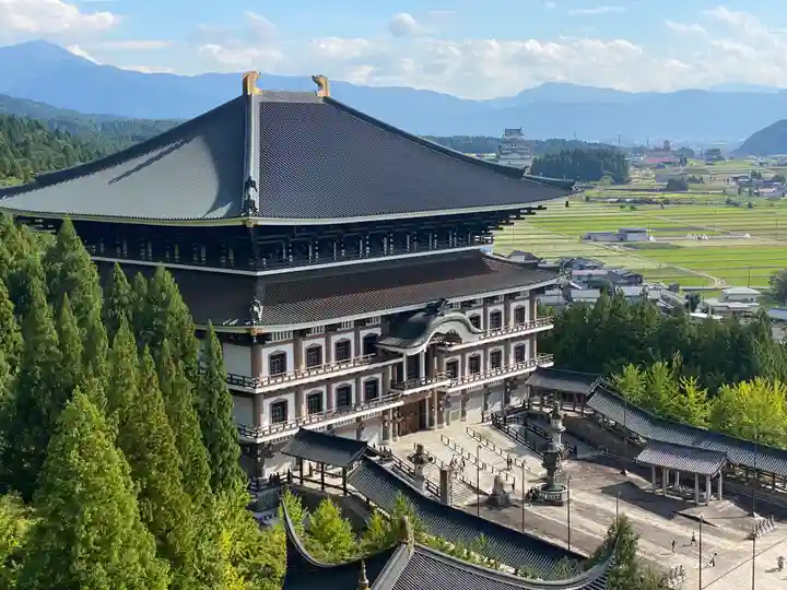 清大寺(越前大仏)(福井県)
