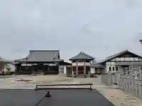 藏春寺の本殿・本堂