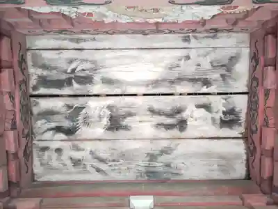 都々古別神社(八槻)の芸術