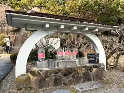 金泉寺の地蔵