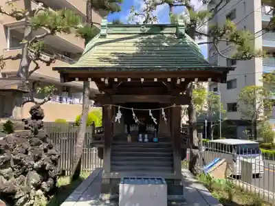 小島八幡神社(東京都)