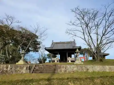 大歳神社のその他建物
