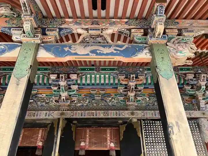 日吉東照宮(滋賀県)