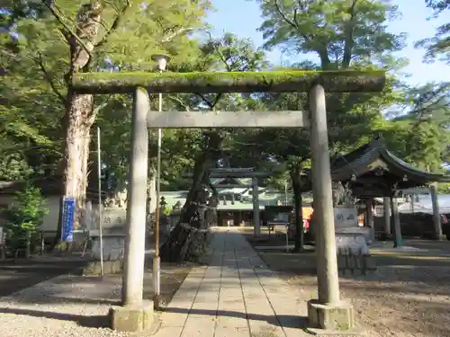 一言主神社(茨城県)