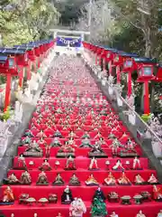 遠見岬神社のお祭り