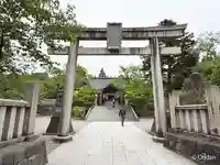 宇多須神社(石川県)