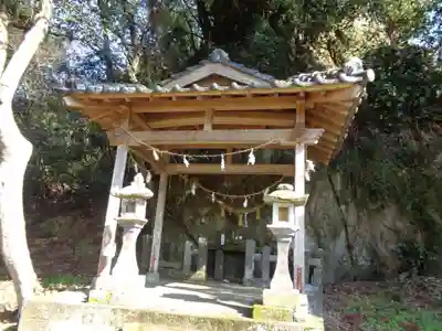 立岩神社(熊本県)