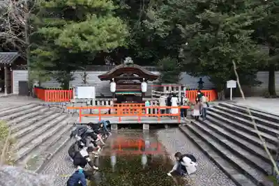 賀茂御祖神社(下鴨神社)の末社・摂社